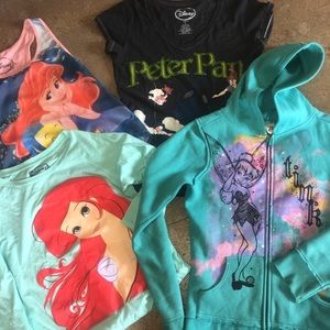 Women’s Disney Clothing